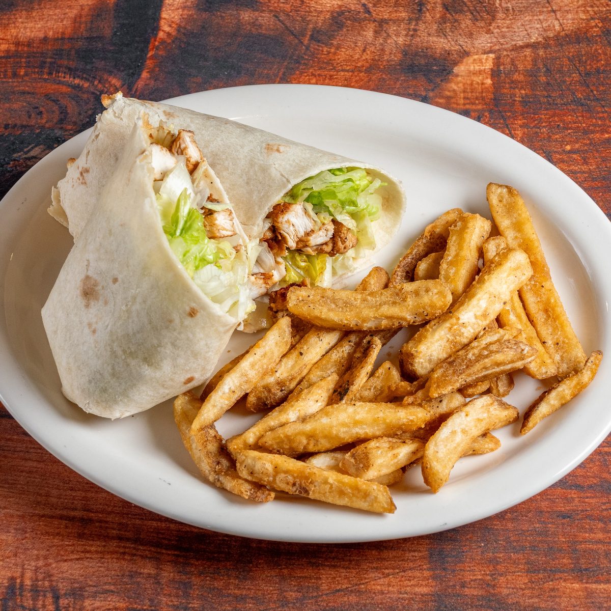 Scratch-Made Pies, Sandwiches, and More