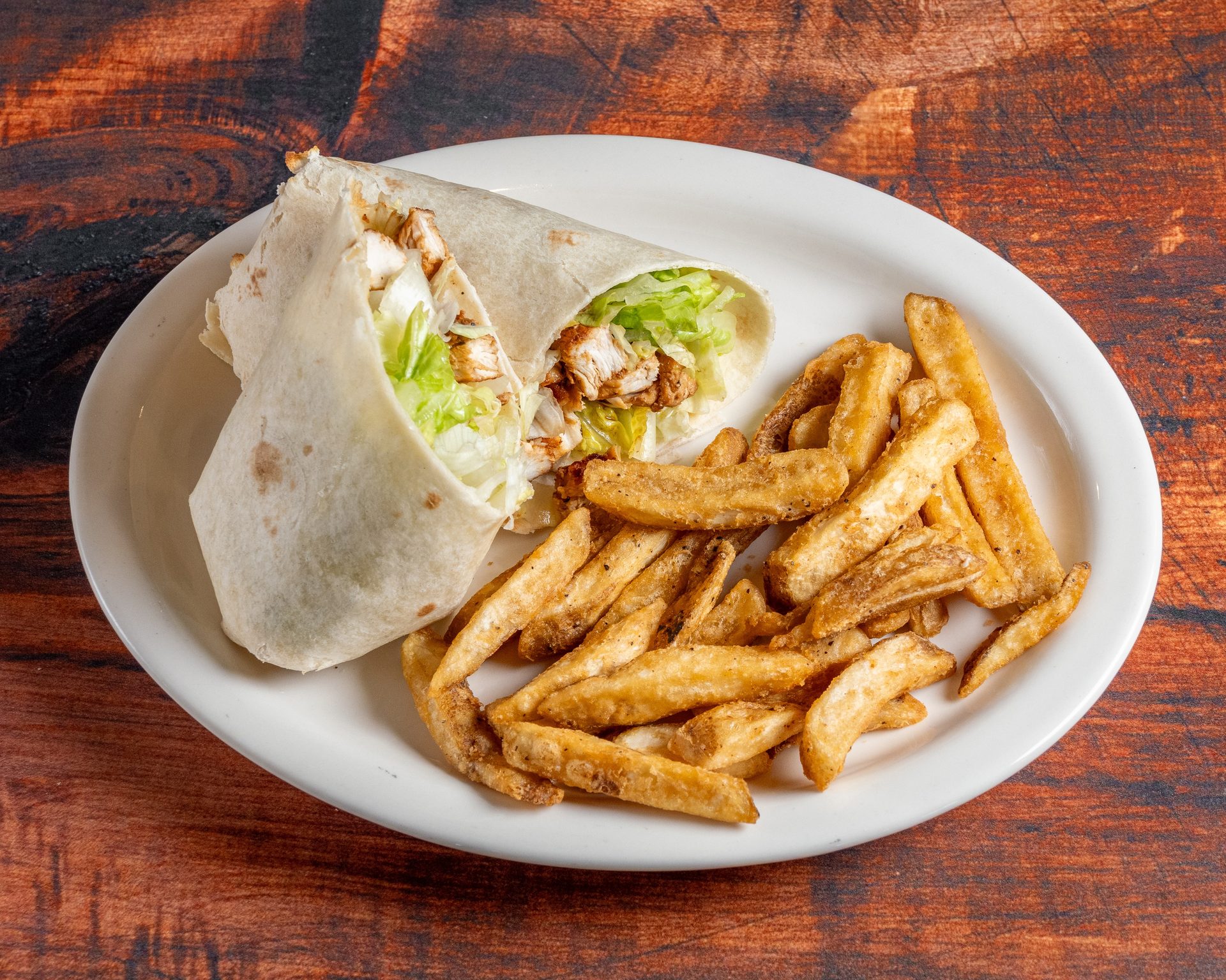 Scratch-Made Pies, Sandwiches, and More