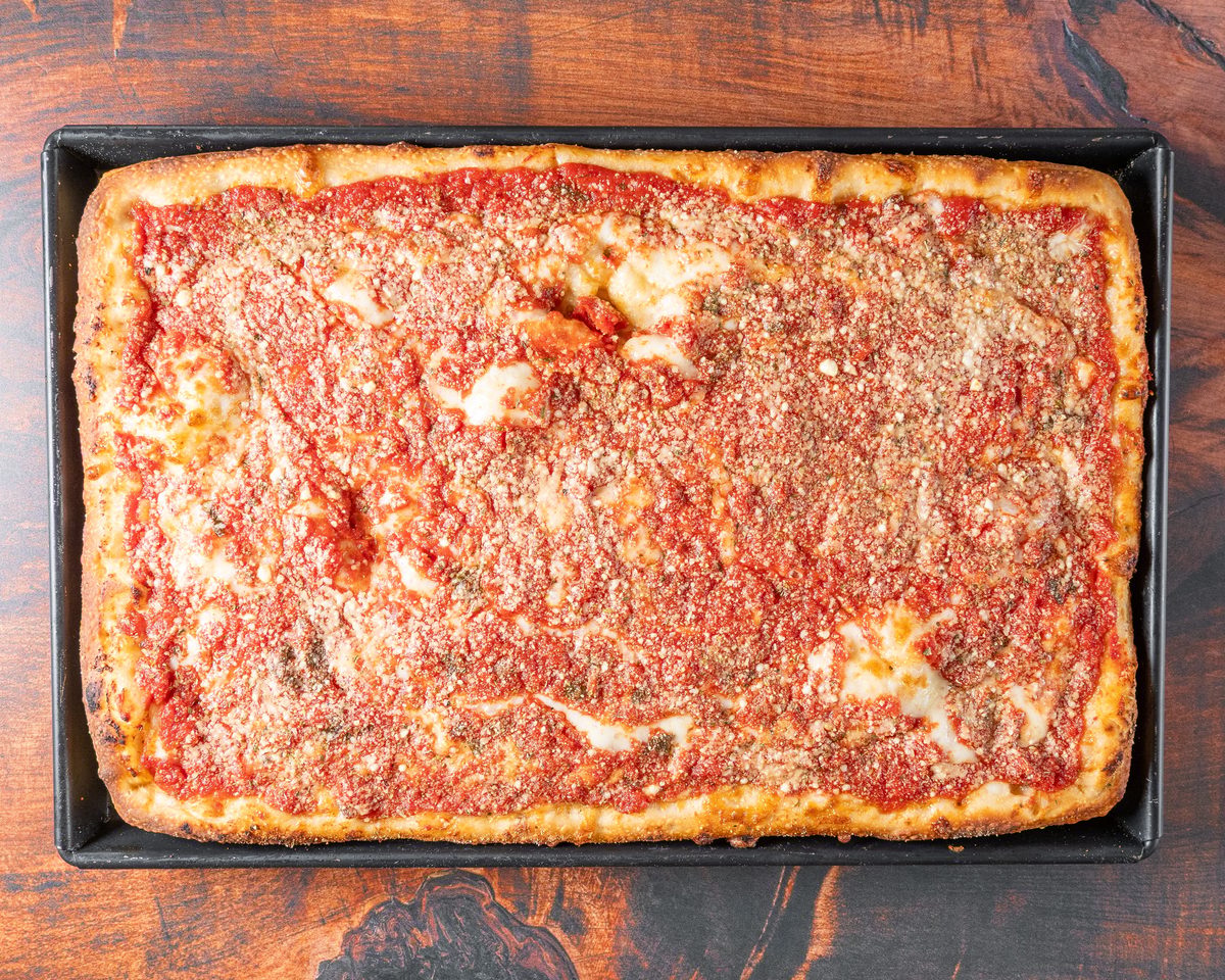 Campus Corner Pizzeria Rewards