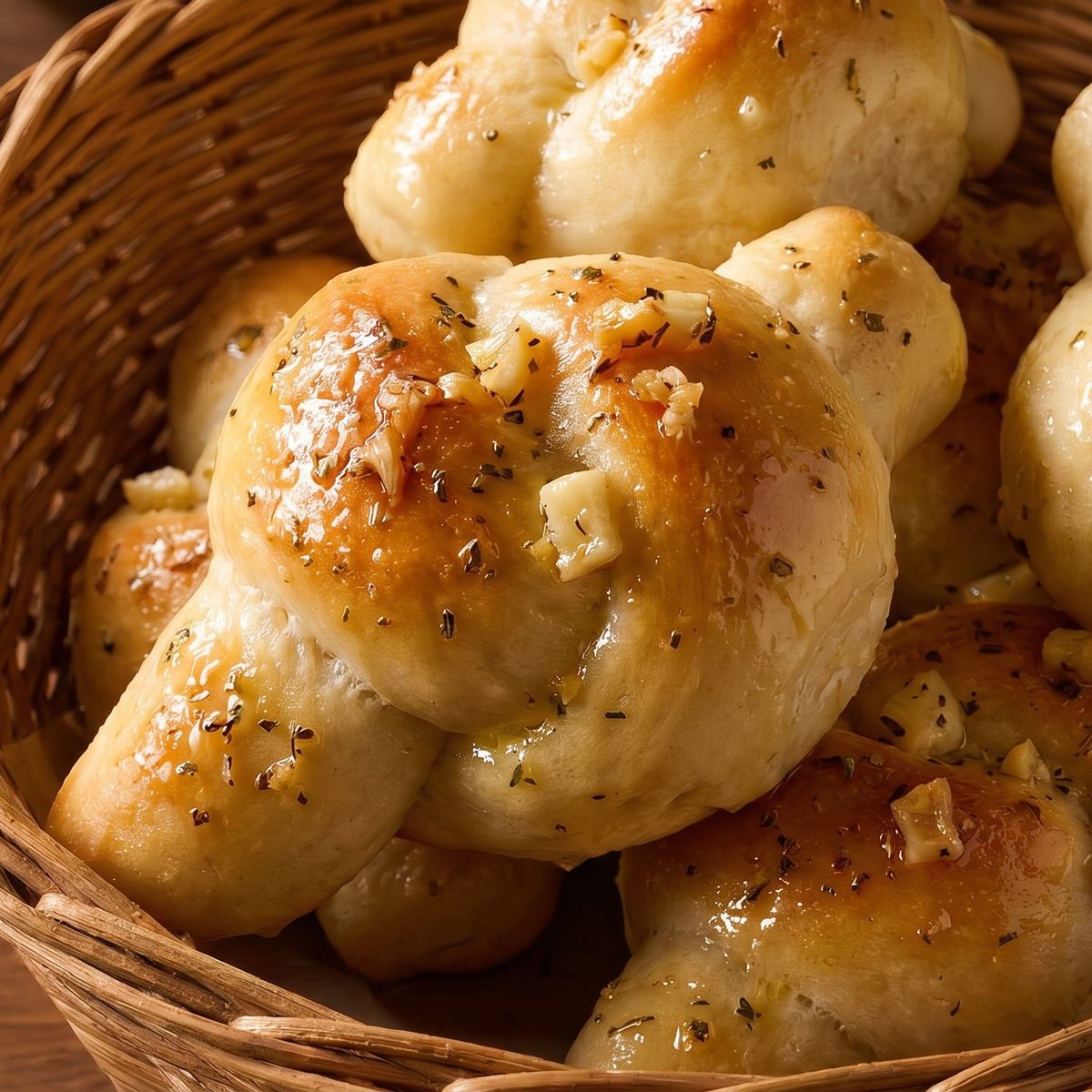 The Knots That Started It