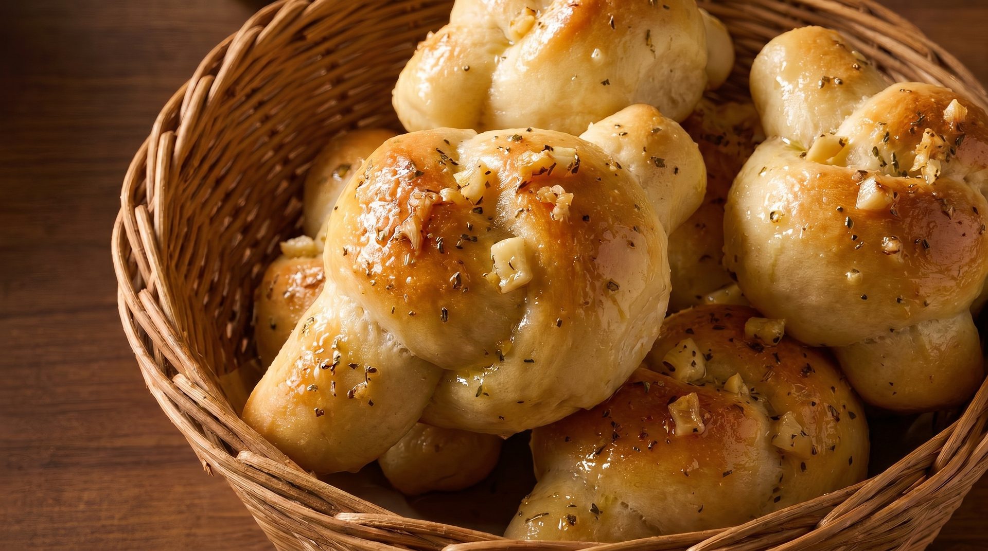 The Knots That Started It