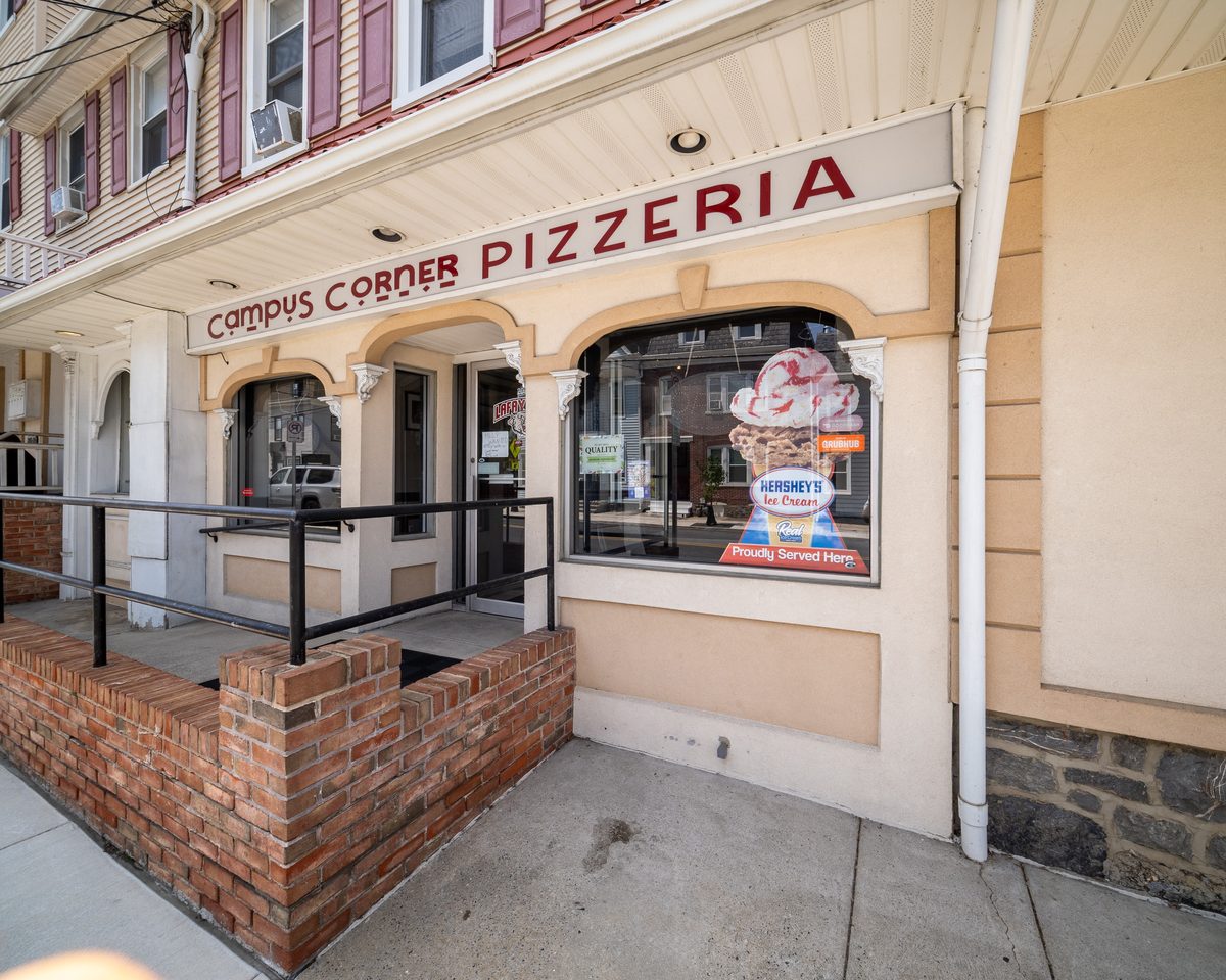 Welcome to Campus Corner