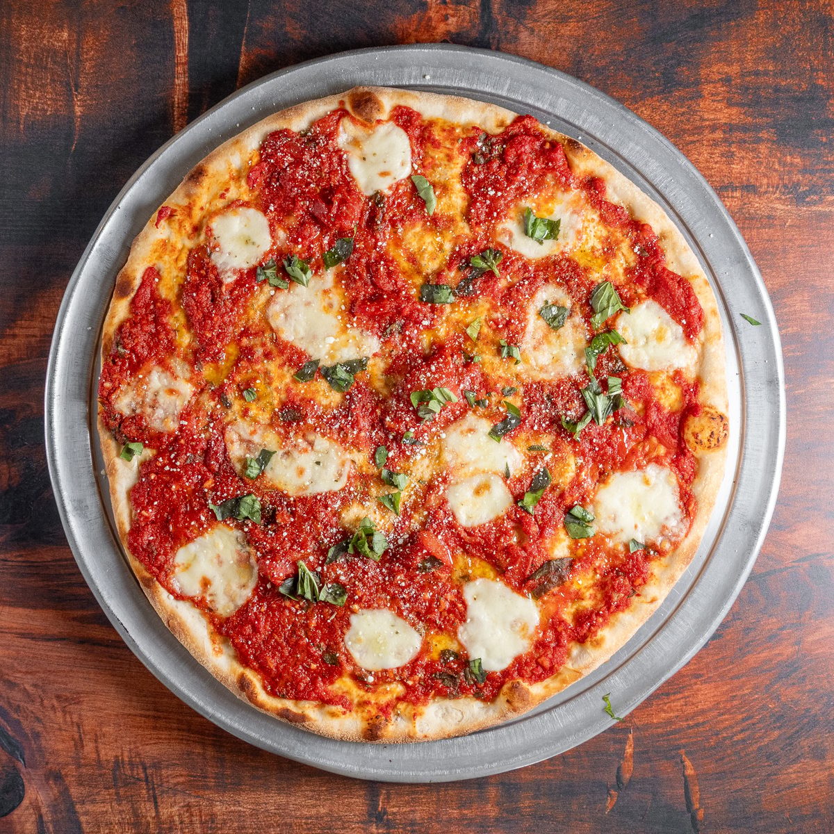 Honest Pizza, Handmade in Easton